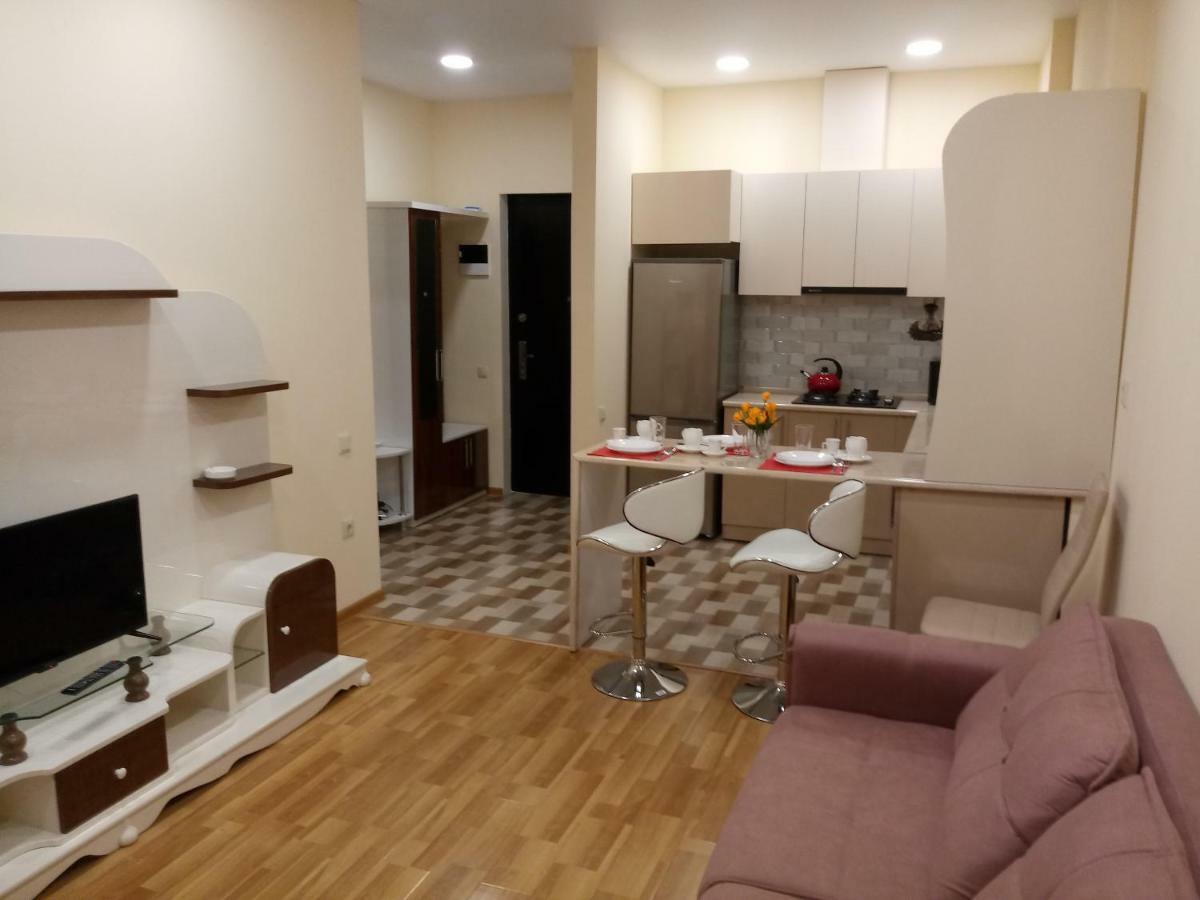 Flat in Batumi city centre Apartment Ngoại thất bức ảnh