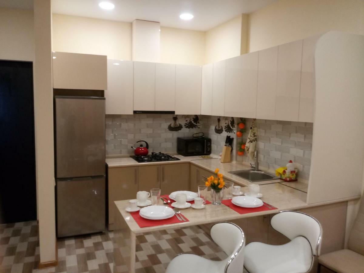 Flat in Batumi city centre Apartment Ngoại thất bức ảnh