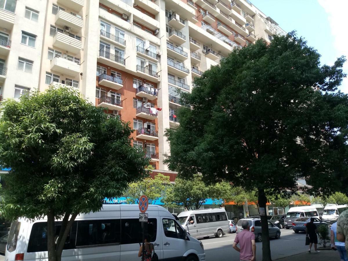 Flat in Batumi city centre Apartment Ngoại thất bức ảnh