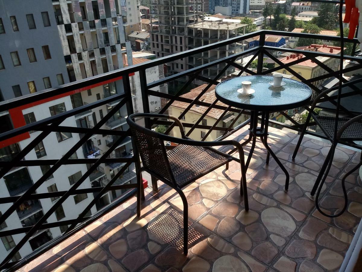 Flat in Batumi city centre Apartment Ngoại thất bức ảnh