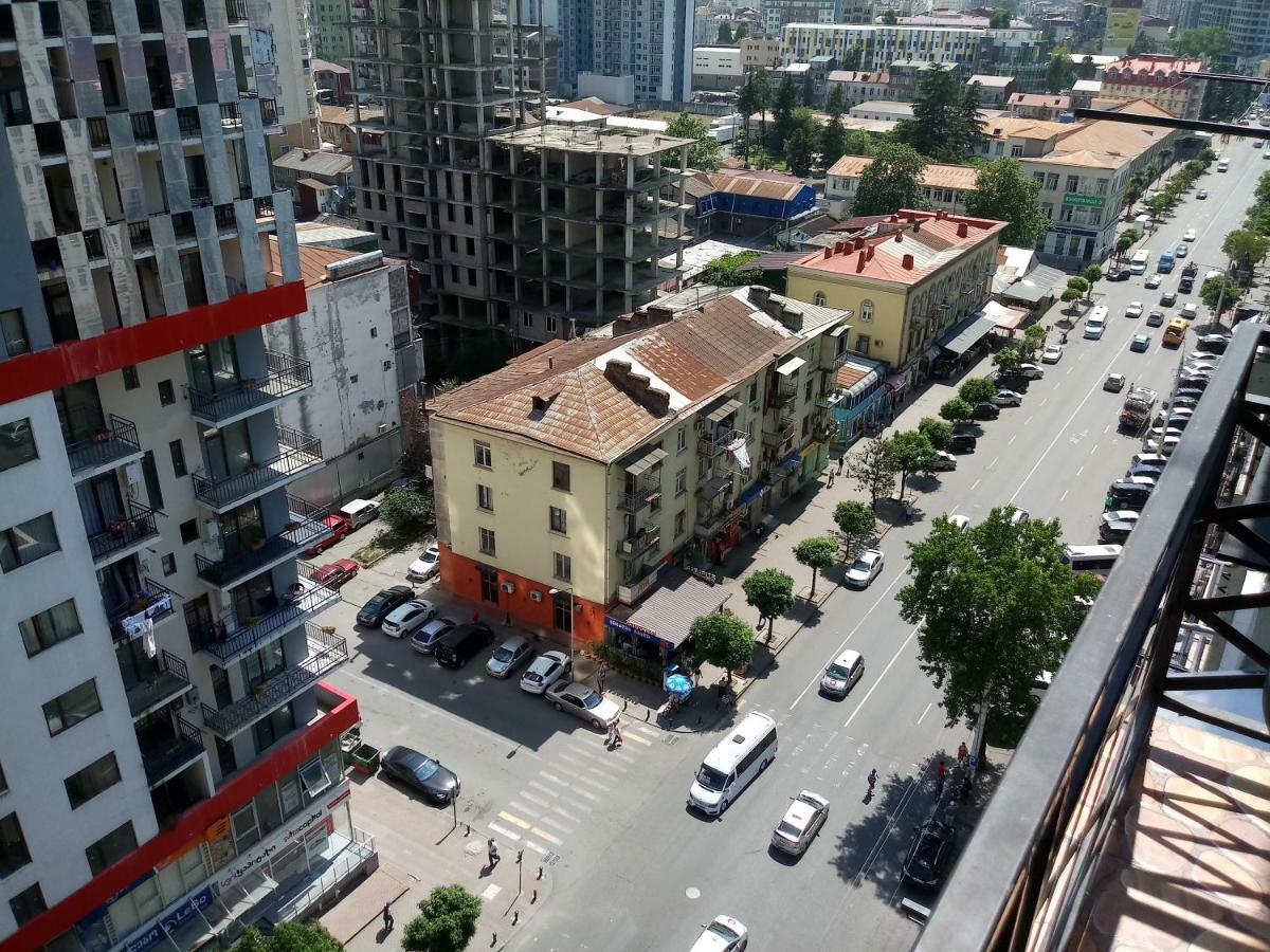 Flat in Batumi city centre Apartment Ngoại thất bức ảnh